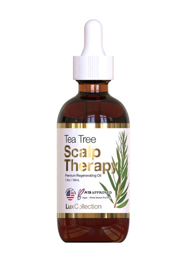 [TOD12787] LuxCollection Scalp Therapy -Tea Tree (1.9 oz) #112