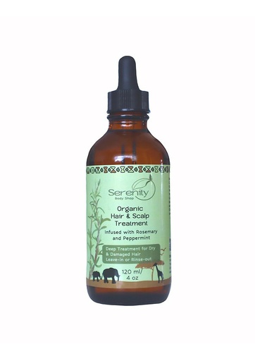 [SER01031] Serenity Hair & Scalp Treatment (4 oz) #44