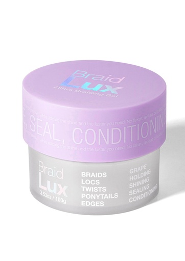 [TOD12828] Braid Lux 48hrs Bradiding Gel #Grape (100 g) #115