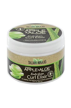 [TAW00782] Taliah Waajid Apple Aloe Curl Elixir(12oz) #61