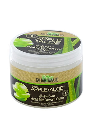 [TAW00678] Taliah Waajid Apple Aloe Hold Me Down(12oz) #60