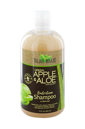 [TAW00077] Taliah Waajid Apple Aloe Sampoo(12oz) #57