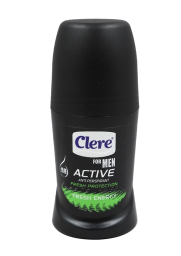 [CLE08818] Clere For Men Active -Fresh Energy (1.69 oz) #13
