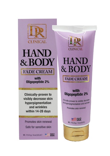 [DNR41002] D&R Hand & Body Fade Cream (4 oz) #224