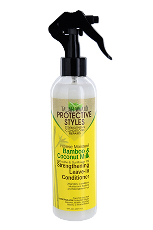 [TAW00195] Taliah Waajid Bamboo&Coconut Milk Leave In Conditioner(8oz) #53