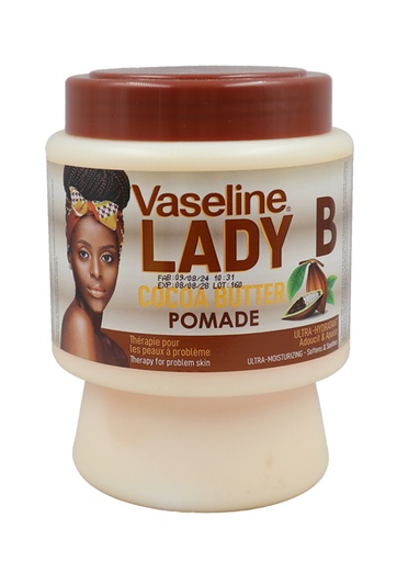 [VAS73152] Vaseline LADY B - Cocoa Butter (1000 g) #30