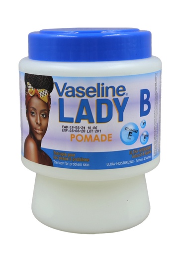 [VAS73150] Vaseline LADY B - Vitamine E (1000 g) #32