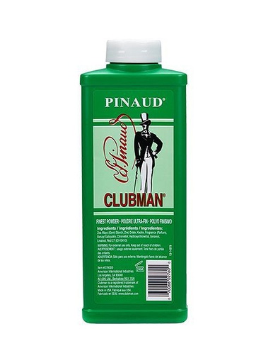 [CLM02770] Clubman Pinaud Finest Powder (4 oz) #48