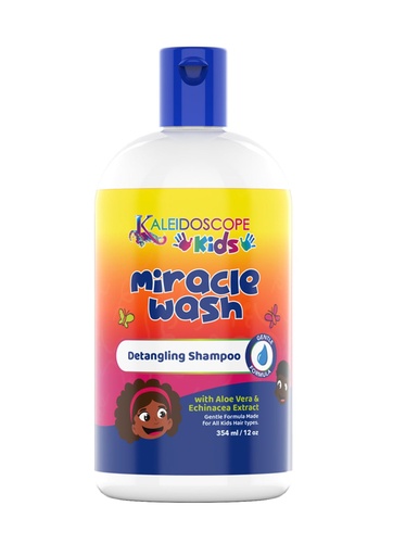 [KAL00866] Kaleidoscope Kids Miracle Wash Detangling Shampoo (12 oz) #13