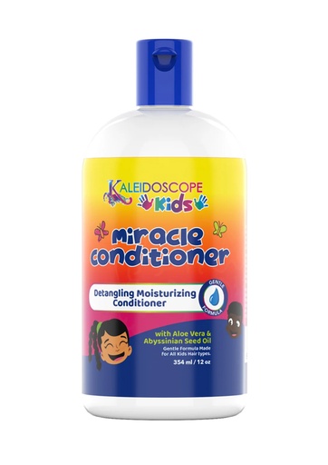 [KAL86200] Kaleidoscope Kids Miracle Detangling Conditioner (12 oz) #14