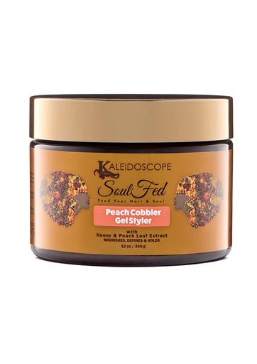 [KAL00893] Kaleidoscope Soul Fed Peach Cobbler Gel Styler (12 oz) #25