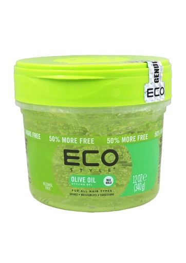 [ECS00064] Eco Gel - Olive Oil (50% More) -12 oz #31B