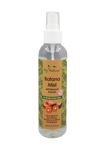 [BYN63179] By Natures Batana Mist with Batana & Avocado (6 oz) #106