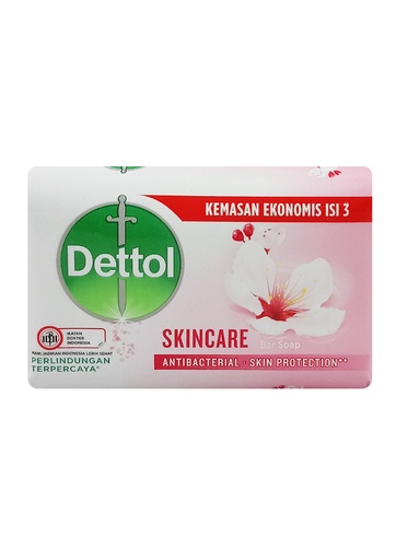 [DET02520] Dettol Skincare - Antibacterial Soap (100 g) #8