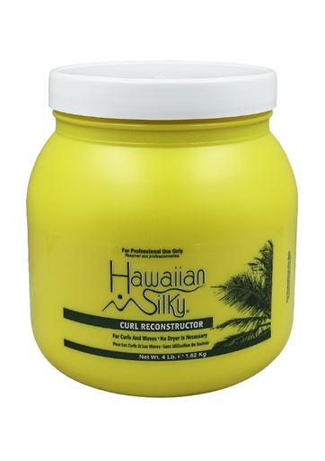 [HWS02677] Hawaiian Silky Curl Reconstructor (4 lb) #114