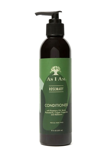 [AIA04560] As I Am Rosemary Conditioner (8 oz) #81