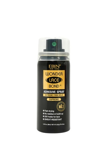 [EBN68445] EBIN Wonder Lace Bond Adhesive Spray -Supreme (1.01 oz)#290
