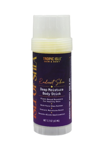 [TRP00875] Tropic Isle Isle Of Shea Deep Moisture Body Stick (2.2 oz) #48