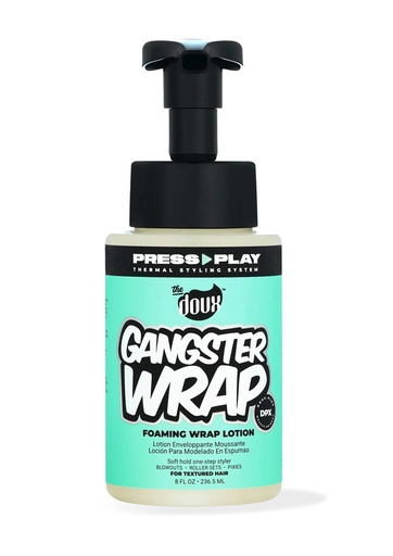[DOU70387] The Doux Gangster Wrap Foaming Wrap Lotion (8 oz) #33