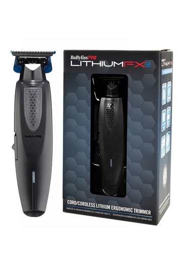 [BAB48378] BaByliss Pro LITHIUMFX Cordless Clipper #FX773NMB