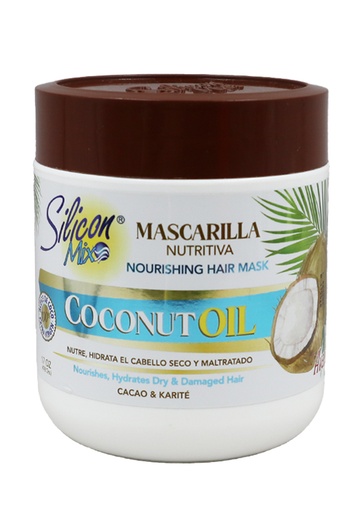 [SMX10118] Silicon Mix Coconut Oil Hair Mask (17 oz) #30