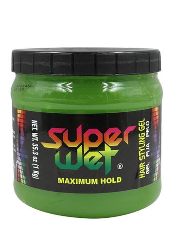 [SWT00033] Super Wet Verde Gel - Green (35.3 oz) #4