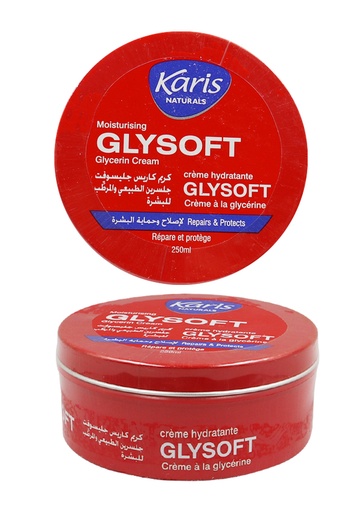[KAR42174] Karis Naturals Glysoft Glycerin Cream (250 ml) #2