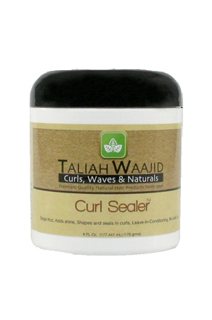 [TAW00614] Taliah Waajid Curl Sealer (6oz)#25