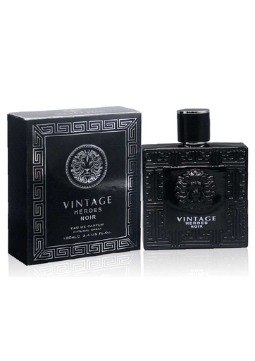 [STP01239] SECRET PLUS VINTAGE HEROES NOIR (3.4 oz) #108