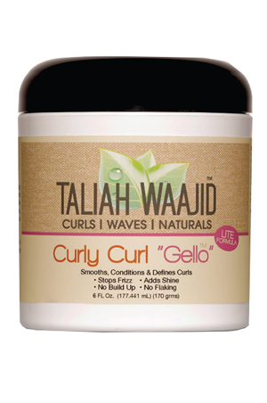 [TAW00431] Taliah Waajid Curly Curl Gello (6oz) #39