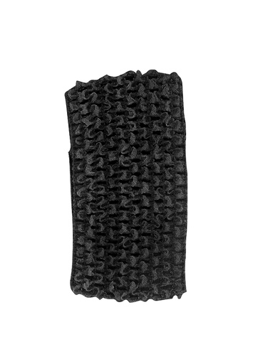 [MG48675] Magic Gold Mesh Head Band (Small) #4867Black -dz