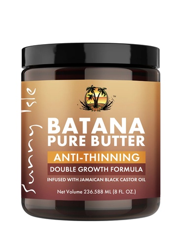 [SUY73267] Sunny Isle Batana Pure Butter (8 oz) #78