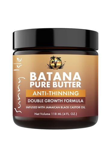 [SUY73269] Sunny Isle Batana Pure Butter (8 oz) #80