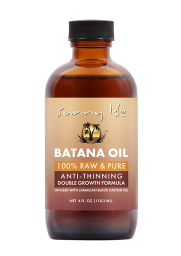 [SUY73262] Sunny Isle Batana Oil (4 oz) #81