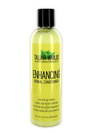 [TAW00167] Taliah Waajid Enhancing Herbal Conditioner(8oz)#4