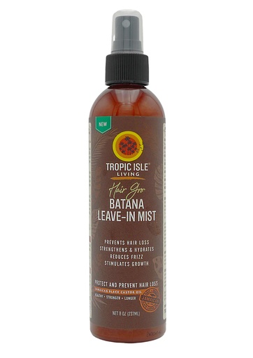 [TRP00874] Tropic Isle Batana Leave-In Mist (8 oz) #50