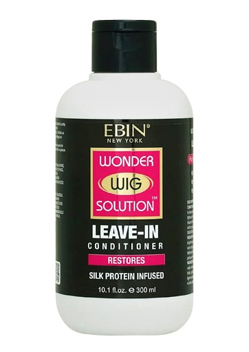 [EBN68111] EBIN Wonder Solution Leave-In Conditioner Cream Type -Silk Protein (8.5 oz) #294