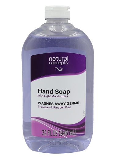 [NTC00069] Natural Concepts Hand Soap (32 oz)