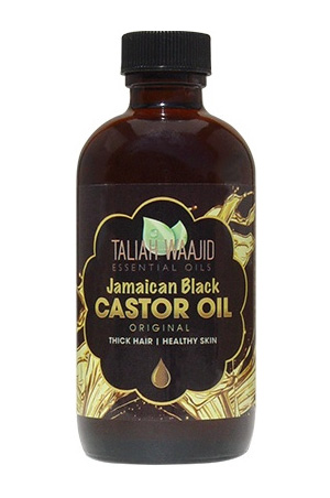 [TAW00389] Taliah Waajid Jamaican Black Castor Oil-Original (4oz) #35