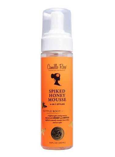 [CAR85681] Camille Rose Spiked Honey Mousse 4-In-1 Styler (3.4 oz) #78