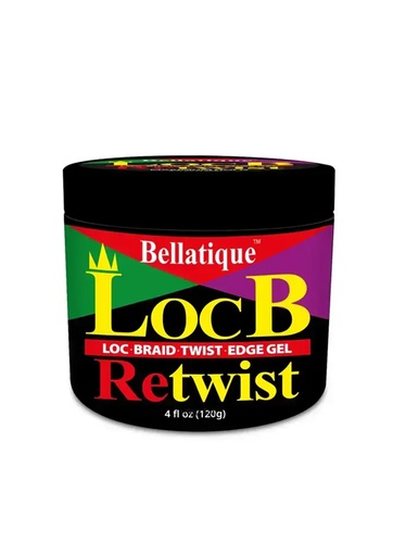 [BLQ94570] Bellatique LocB Retwist Edge Gel (4 oz) #1