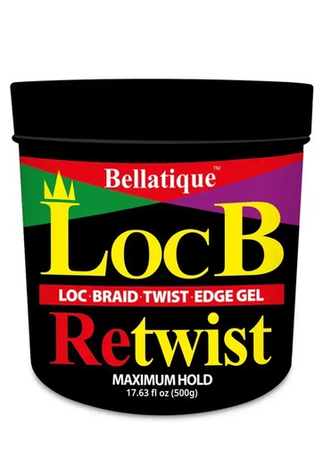 [BLQ94569] Bellatique LocB Retwist Edge Gel (17.63 oz) #3