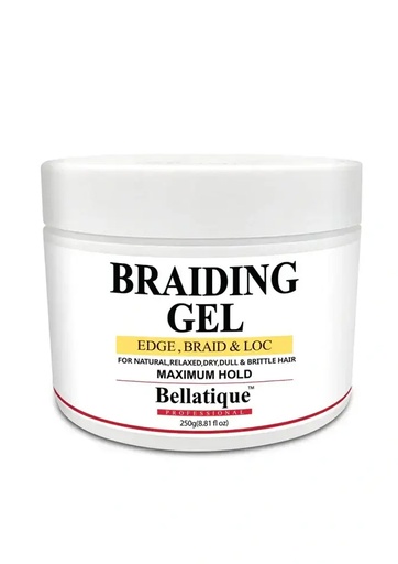 [BLQ57709] Bellatique Edge, Braid & Loc (8.8 oz) #5