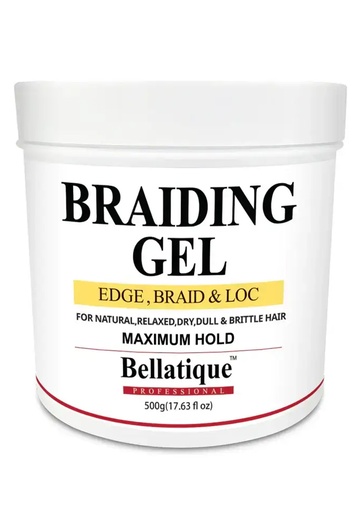 [BLQ57723] Bellatique Edge, Braid & Loc (17.63 oz) #6