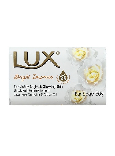 [LUX02238] LUX Bright Impress -Bar Soap (80 g) #1