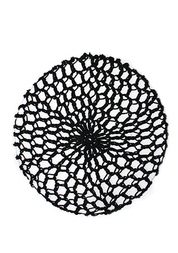 Magic Gold Thick Hair Net Cap (Medium) -pc