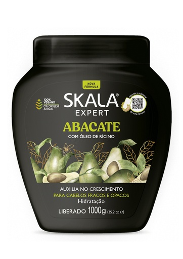 [SKA00504] SKALA Expert Abacate/Avocado Hair Treatment (35.2 oz) #3