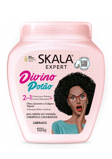 [SKA01247] SKALA Expert DivinoPotao/Divine Power Hair Treatment (35.2 oz) #4
