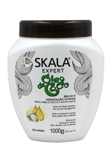 [SKA01097] SKALA Expert Oleo de Coco/Coconut Oil Hair Treatment (35.2 oz) #5