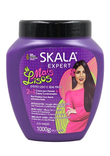 [SKA00840] SKALA Expert Mais Lisos/Ultra Straight Hair Treatment (35.2 oz) #6